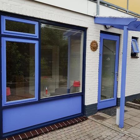 Vakantiehuisje Te Gast Op Texel Den Burg Exterior foto