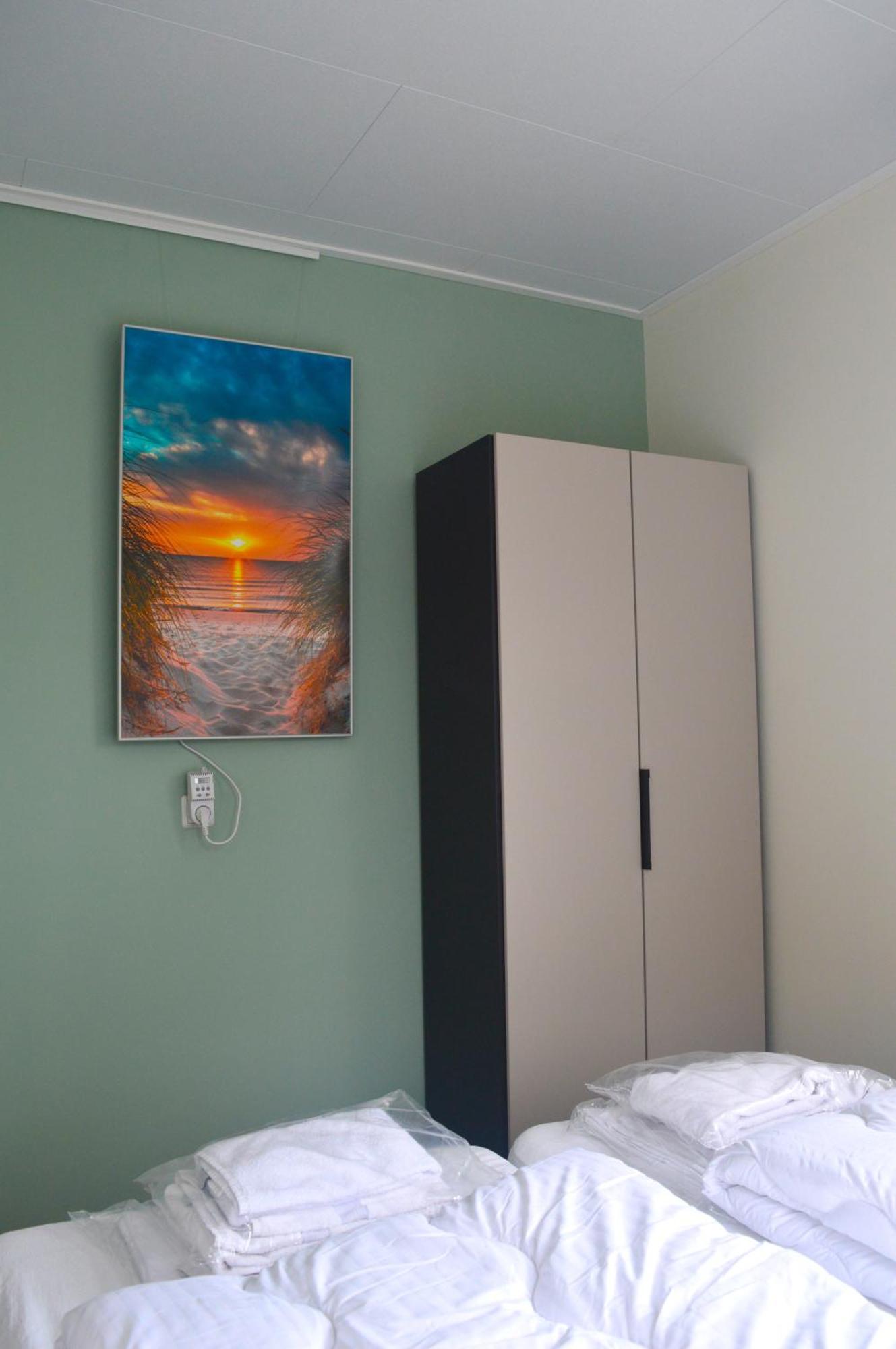 Vakantiehuisje Te Gast Op Texel Den Burg Exterior foto